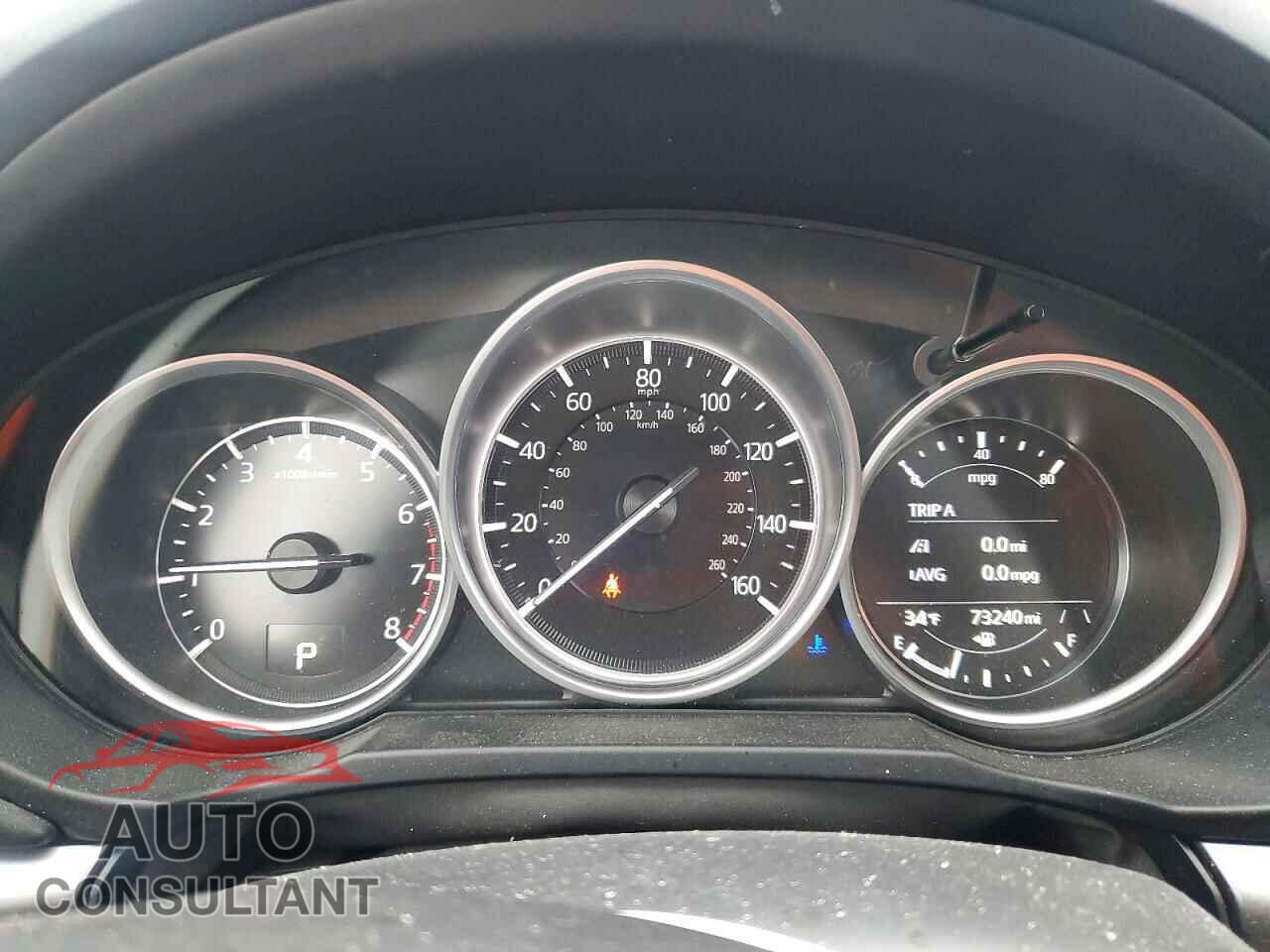 MAZDA CX-5 2021 - JM3KFBCM2M1314256