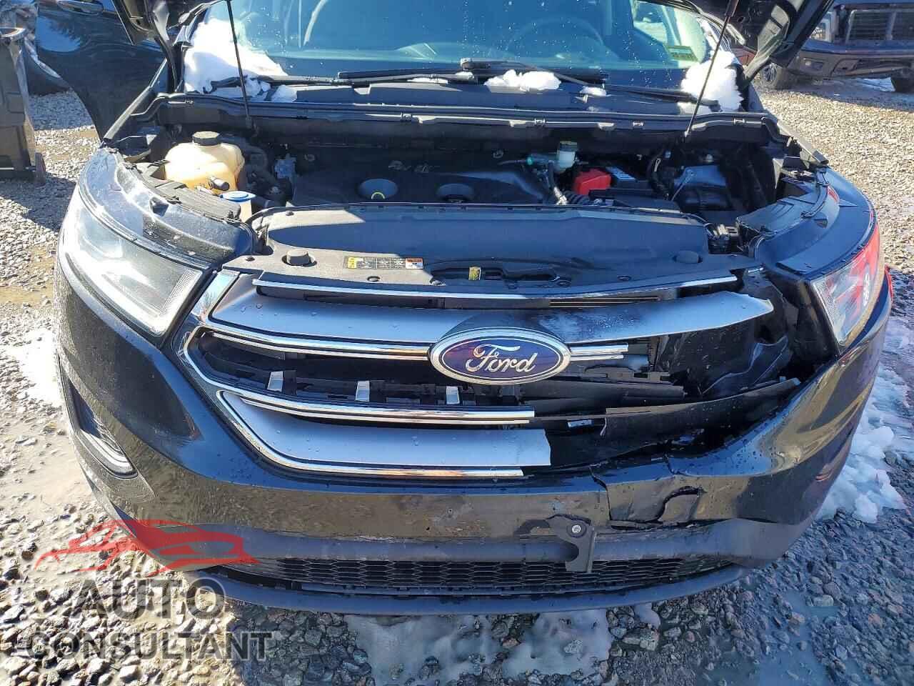 FORD EDGE 2015 - 2FMTK4G97FBC15526