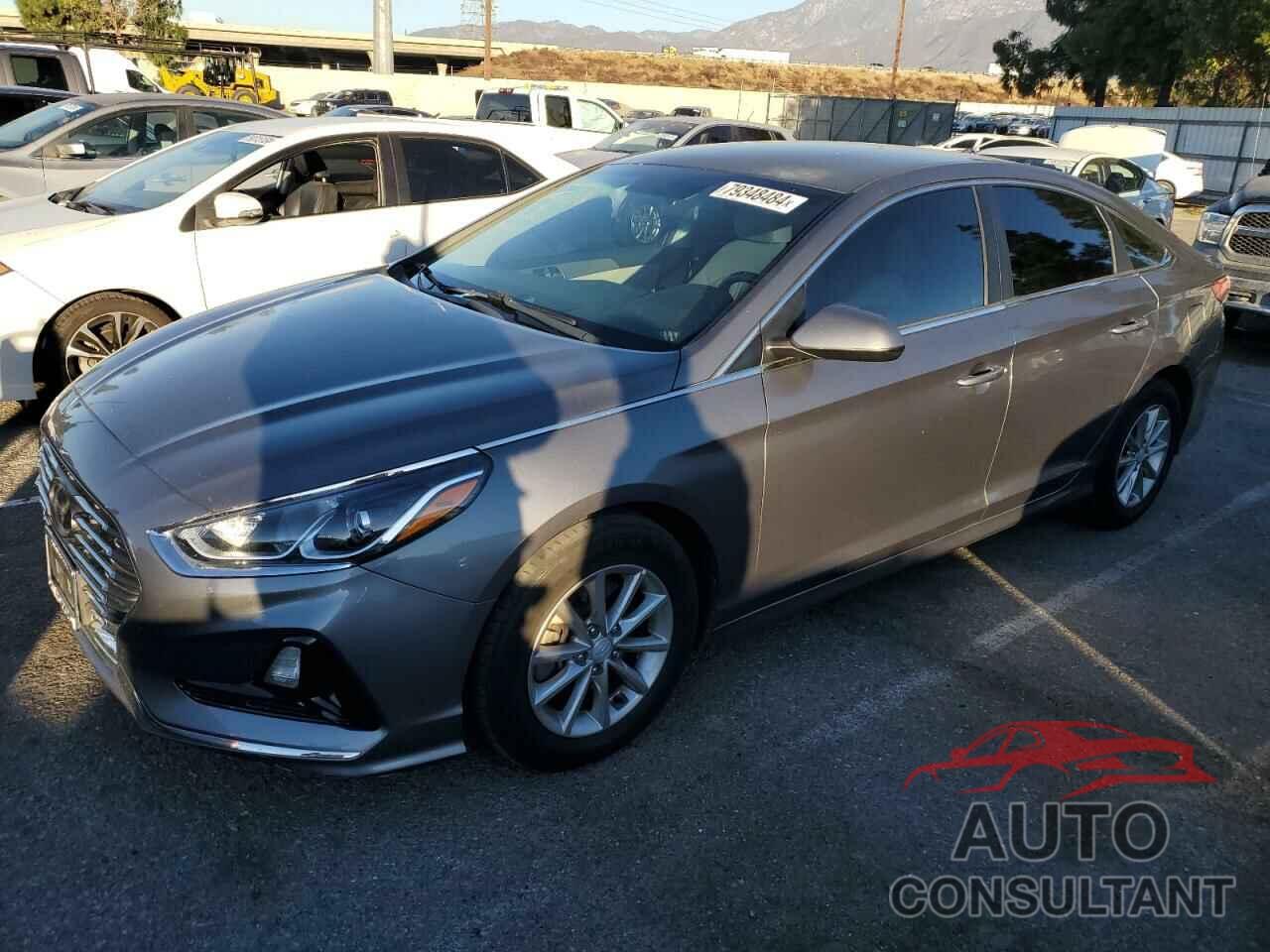 HYUNDAI SONATA 2018 - 5NPE24AFXJH648167