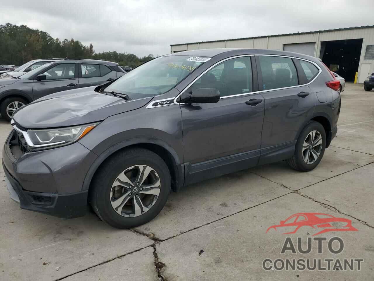 HONDA CRV 2019 - 2HKRW5H31KH406442
