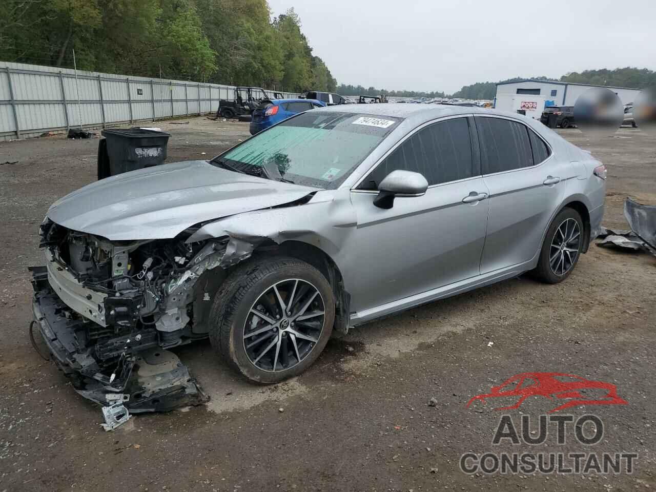 TOYOTA CAMRY 2024 - 4T1G11AK2RU843782
