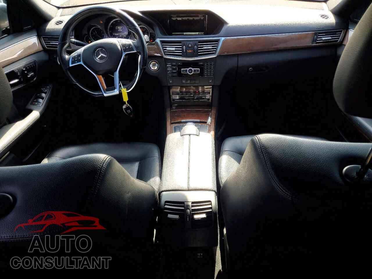 MERCEDES-BENZ E-CLASS 2013 - WDDHF5KB2DA680793