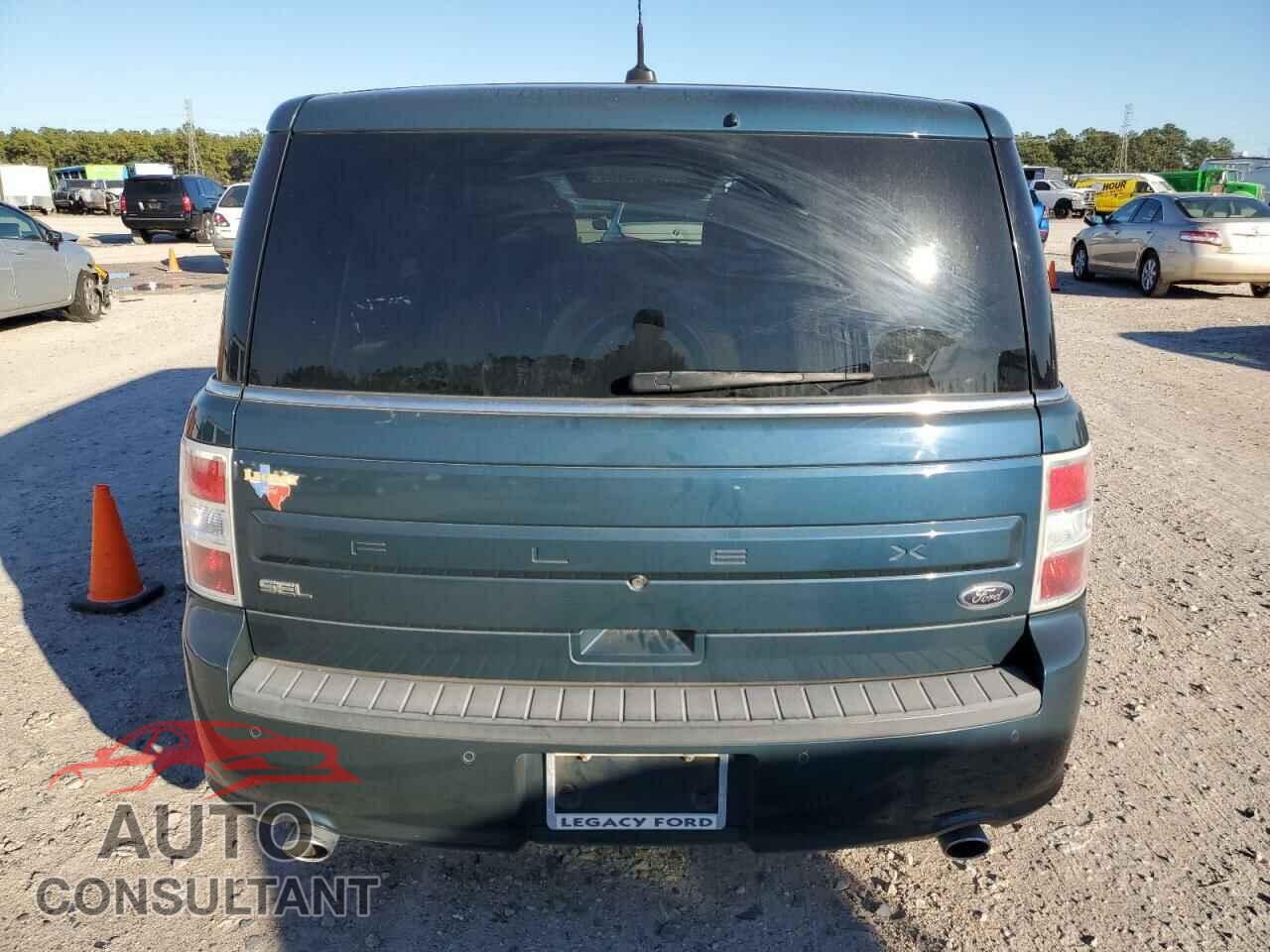 FORD FLEX 2016 - 2FMGK5C87GBA23948