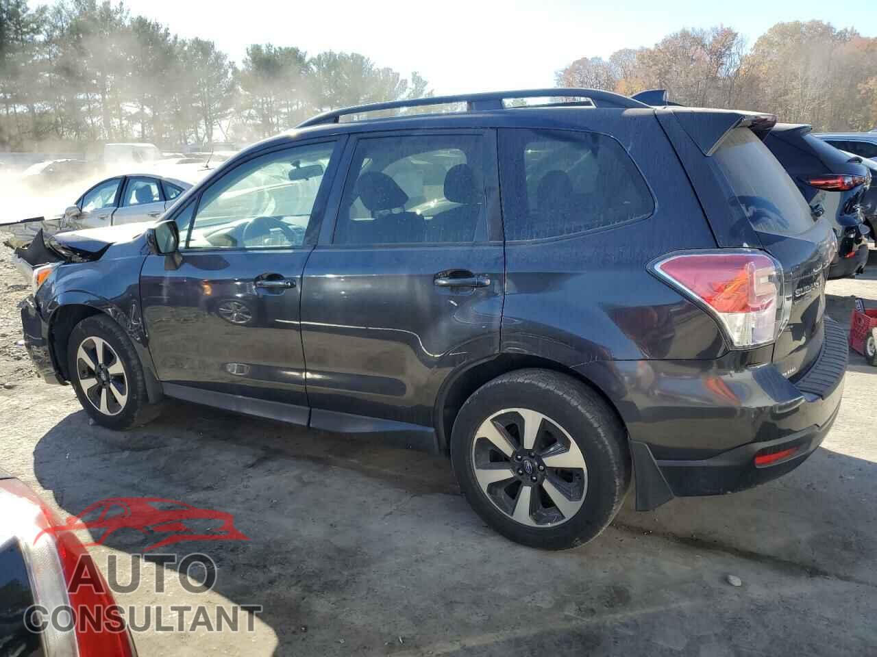 SUBARU FORESTER 2017 - JF2SJAEC9HH515575