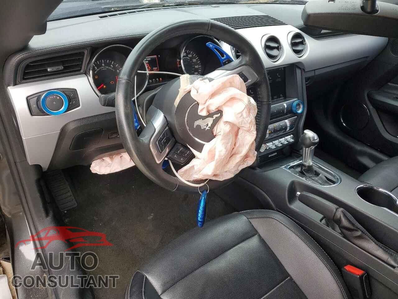 FORD MUSTANG 2017 - 1FA6P8CF7H5316231