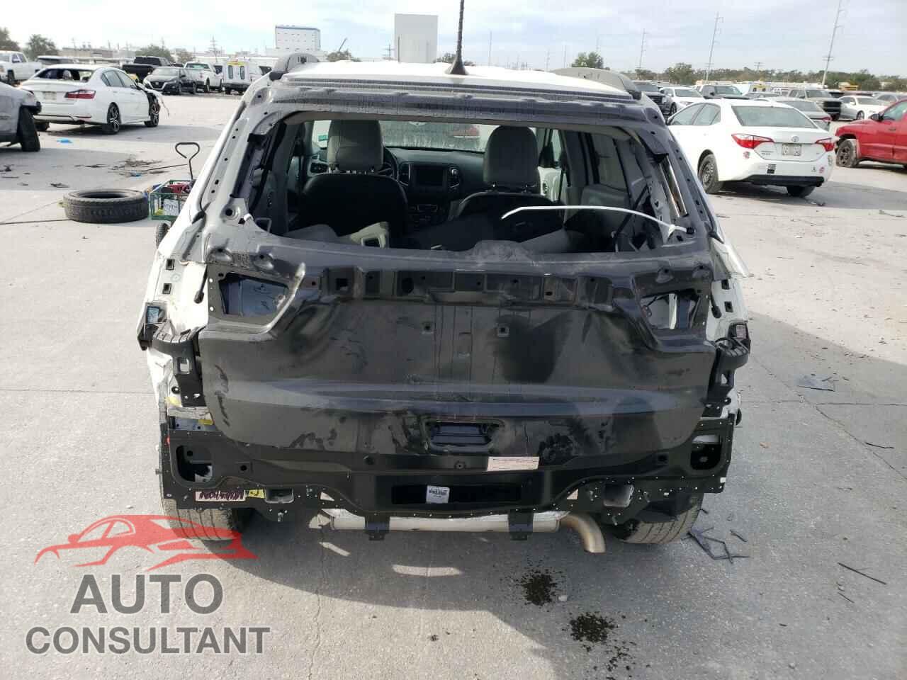 JEEP COMPASS 2020 - 3C4NJCBB5LT205842