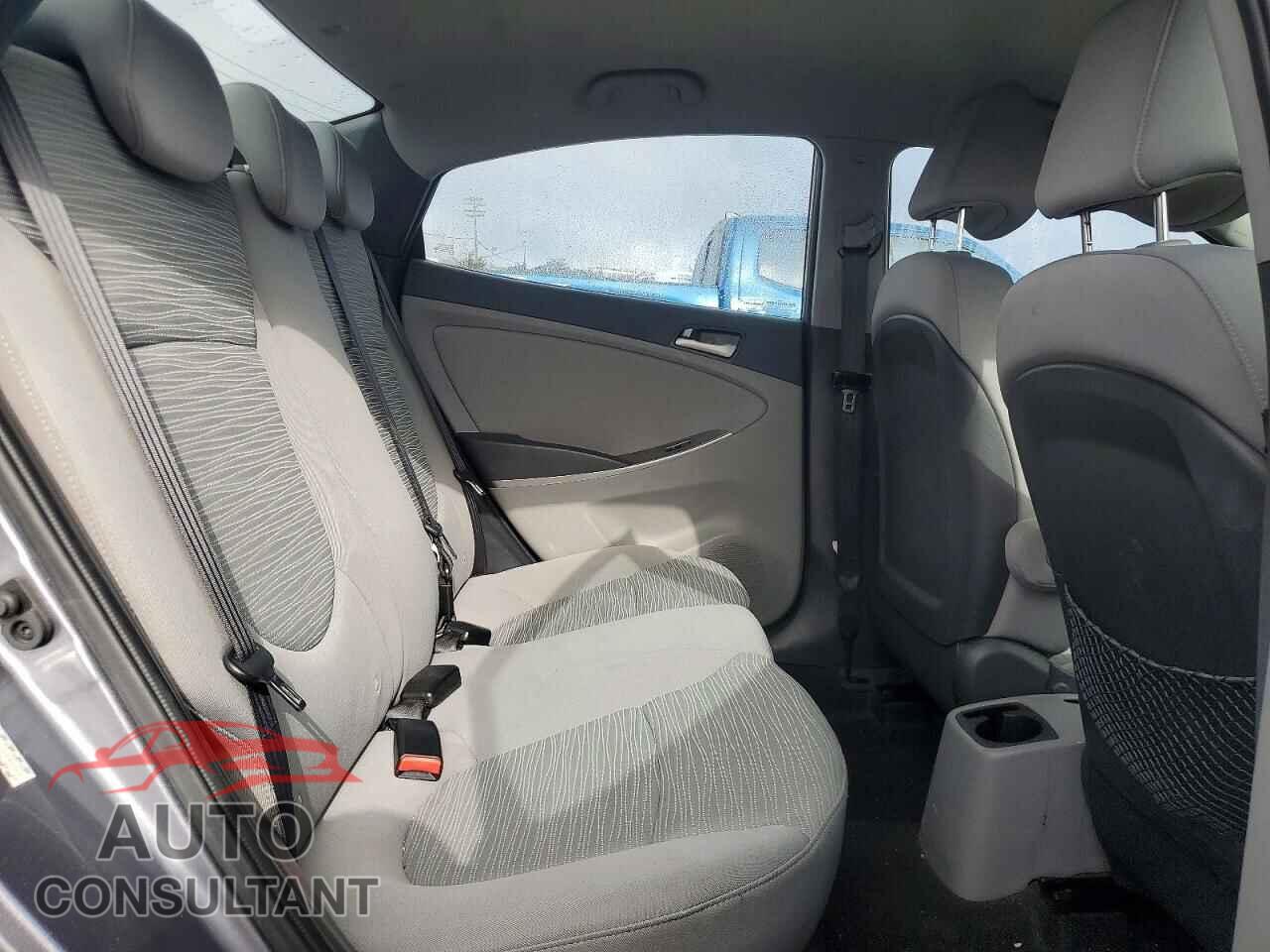 HYUNDAI ACCENT 2015 - KMHCT4AE5FU932164