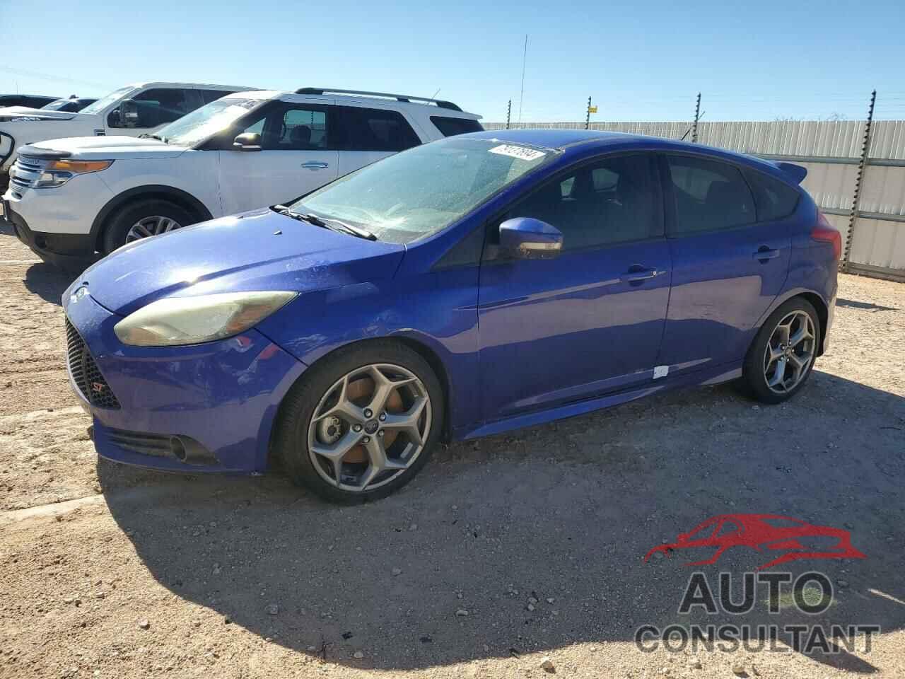 FORD FOCUS 2014 - 1FADP3L90EL415470