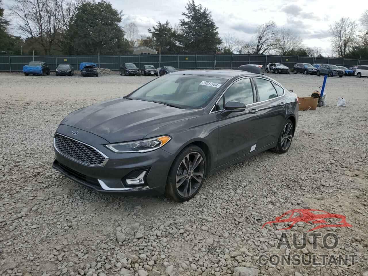 FORD FUSION 2020 - 3FA6P0D94LR138715