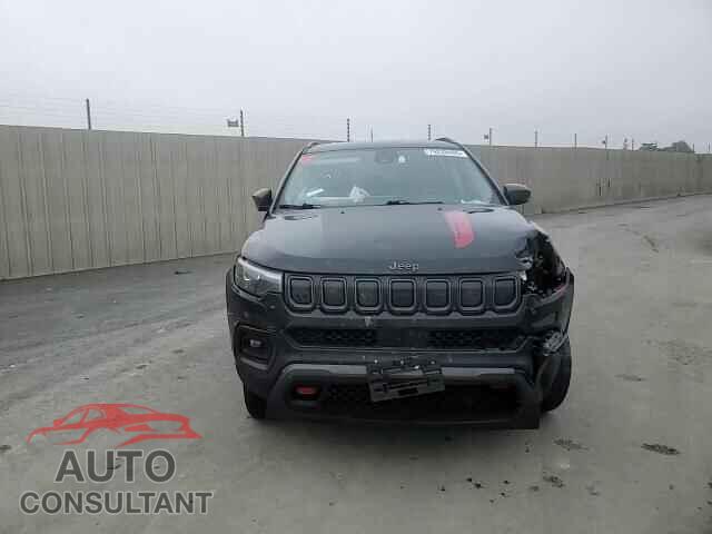 JEEP COMPASS 2022 - 3C4NJDDB5NT169916