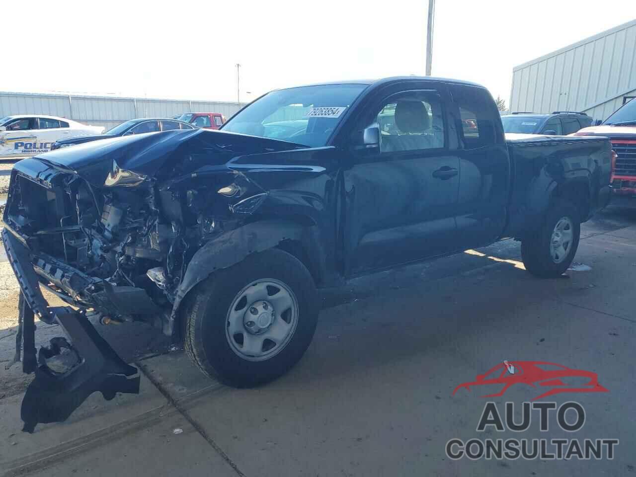 TOYOTA TACOMA 2022 - 3TYRX5GN0NT056403