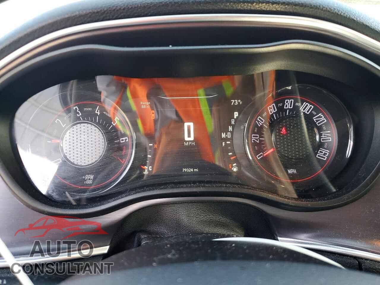 DODGE CHALLENGER 2017 - 2C3CDZAG1HH640683