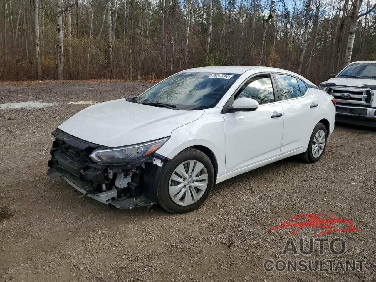 NISSAN SENTRA 2024 - 3N1AB8BV5RY254184