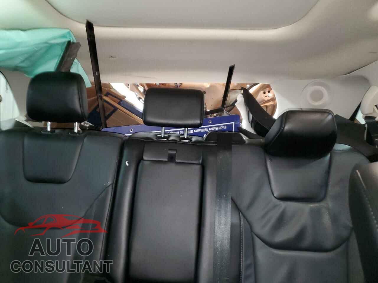 FORD EDGE 2017 - 2FMPK4K80HBC64750