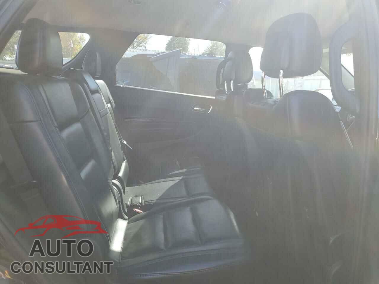 DODGE DURANGO 2013 - 1C4RDJDG9DC664410