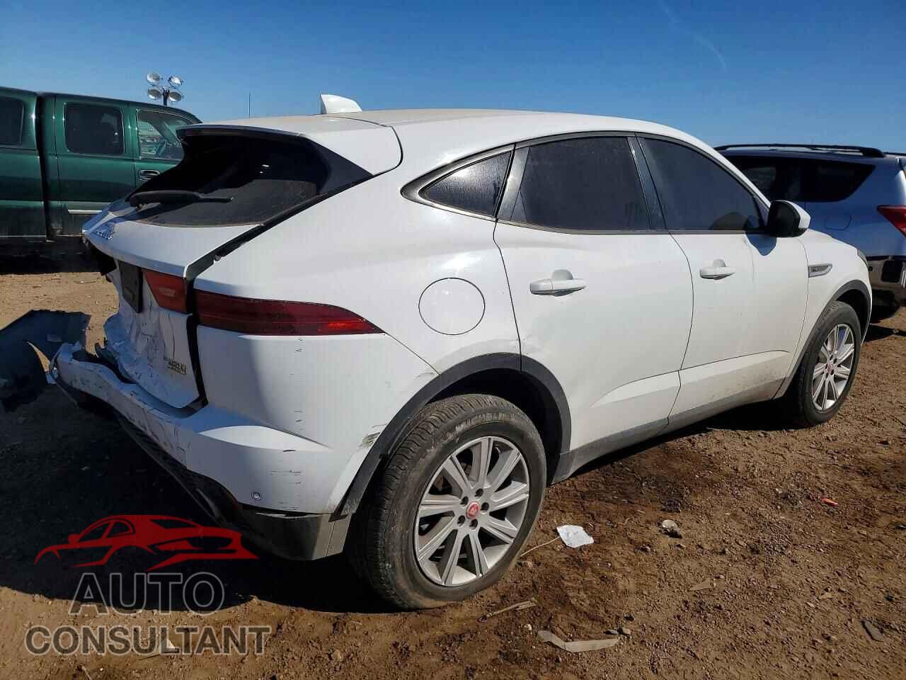 JAGUAR E-PACE 2019 - SADFJ2FX3K1Z43105