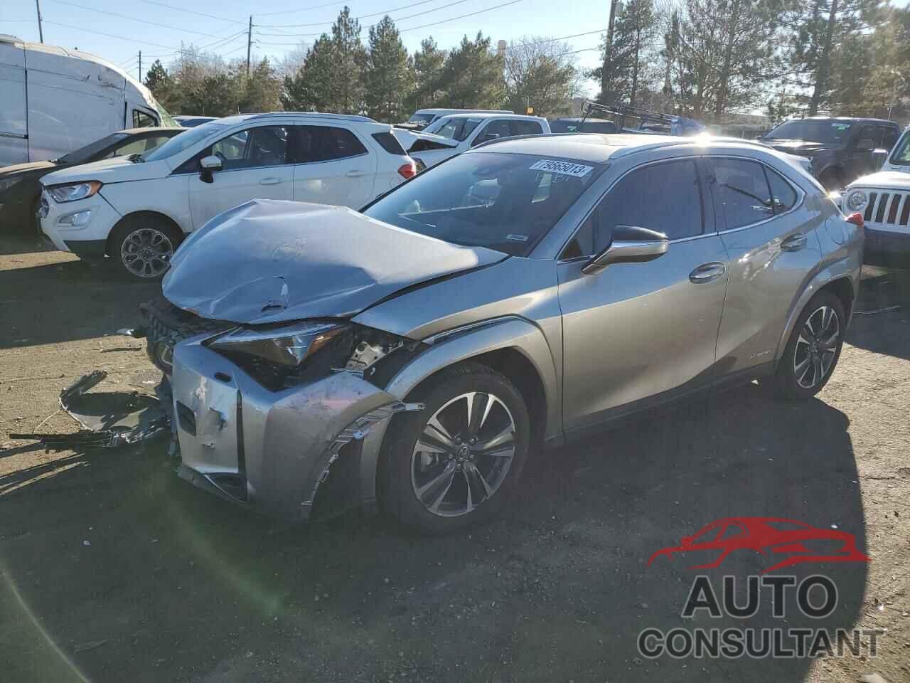 LEXUS UX 250H BA 2022 - JTHL9JBH8N2062686