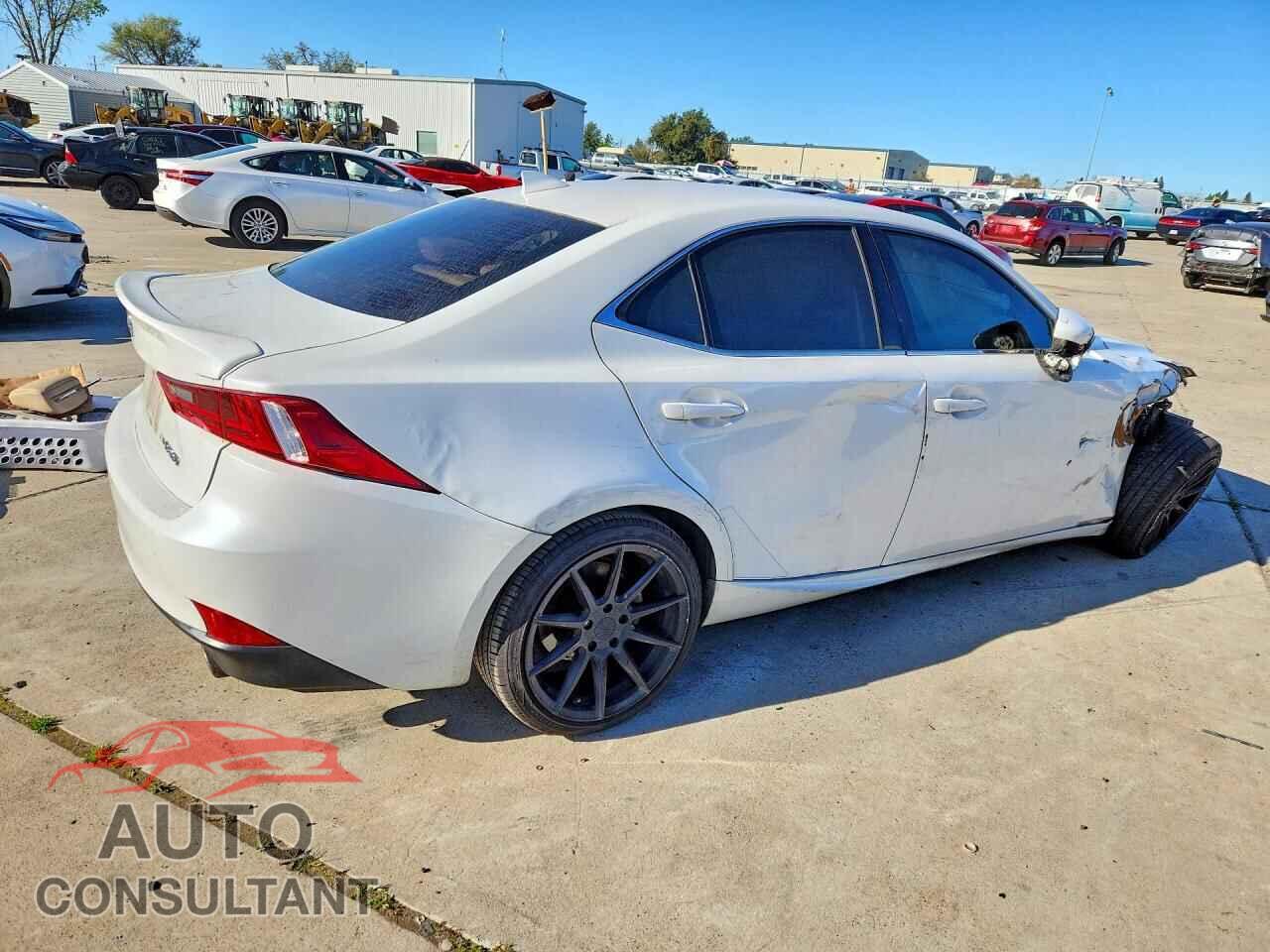 LEXUS IS 250 2015 - JTHCF1D26F5024892