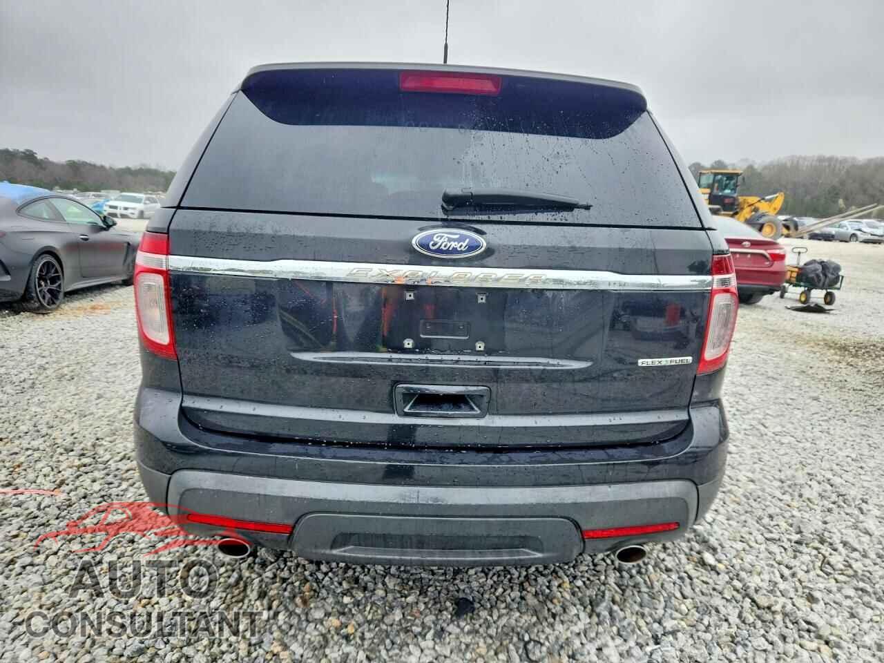 FORD EXPLORER 2014 - 1FM5K7B8XEGB44967