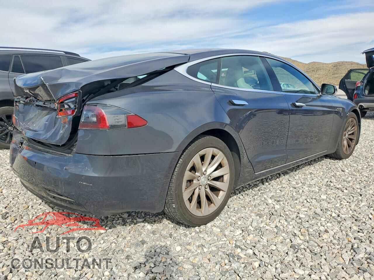 TESLA MODEL S 2016 - 5YJSA1E10GF153387