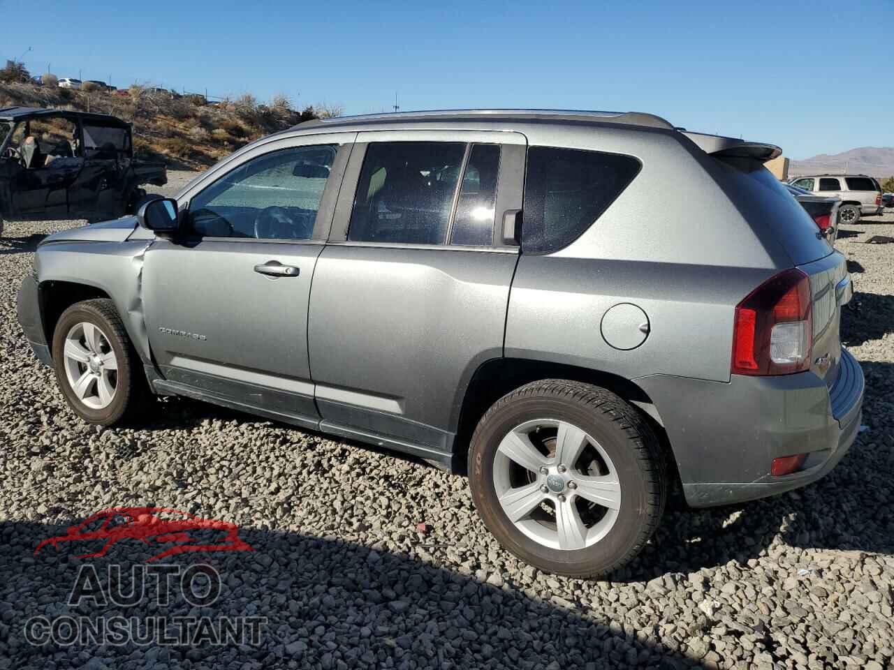 JEEP COMPASS 2014 - 1C4NJDEB4ED621925