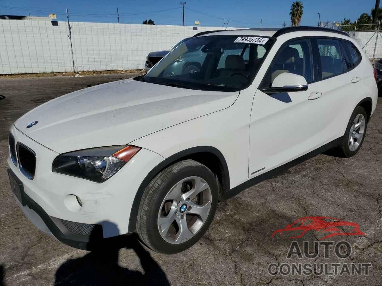 BMW X1 2014 - WBAVM1C57EVW56730