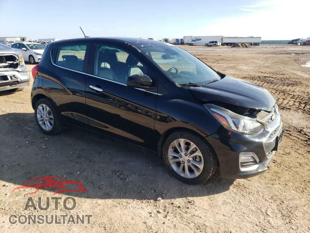 CHEVROLET SPARK 2020 - KL8CF6SA5LC467429