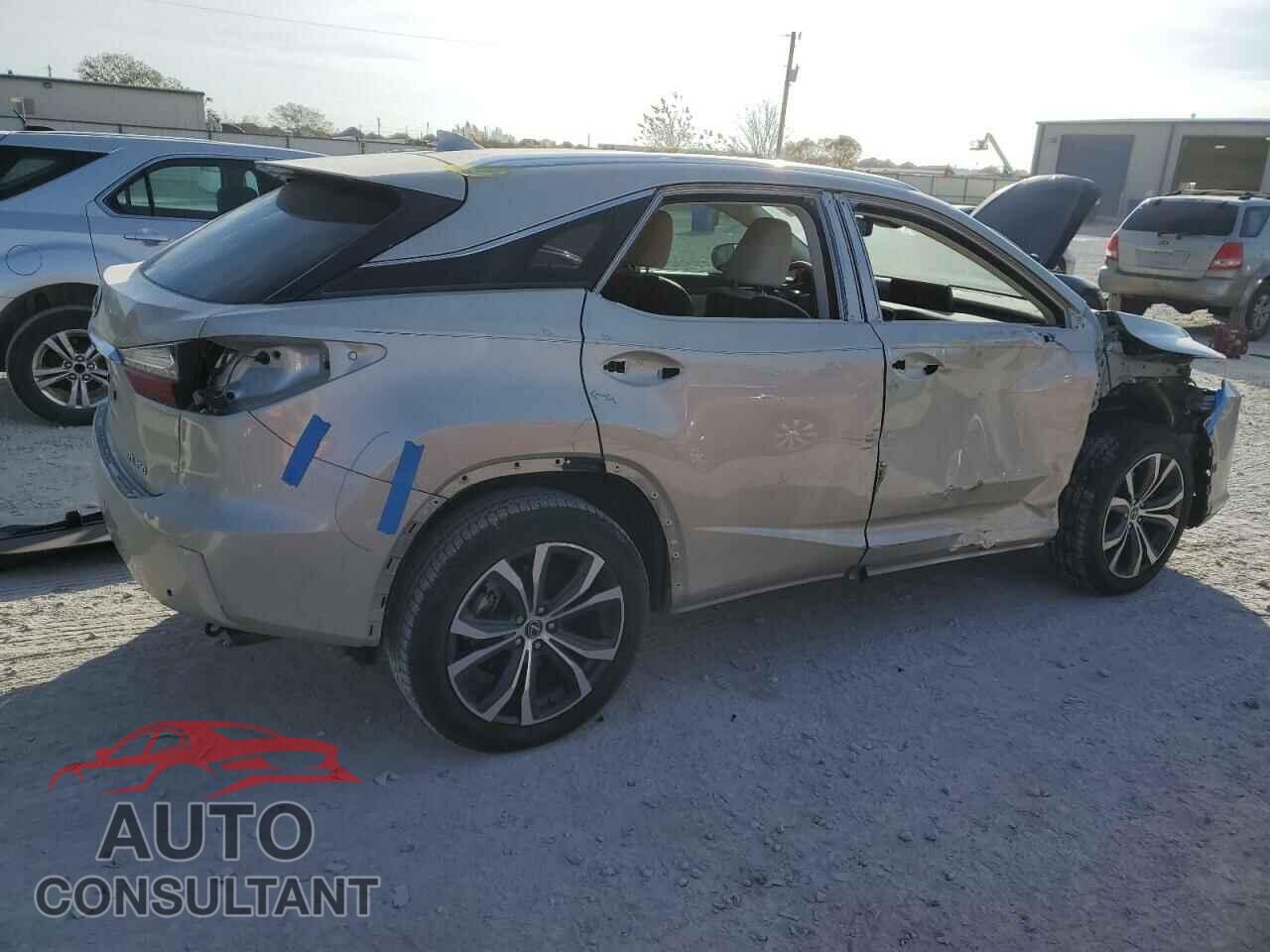 LEXUS RX350 2019 - 2T2ZZMCA1KC145142