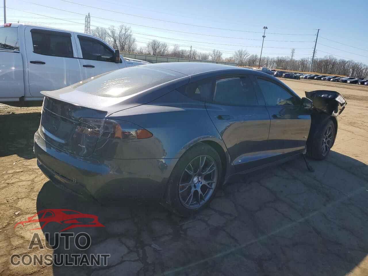TESLA MODEL S 2021 - 5YJSA1E69MF438046
