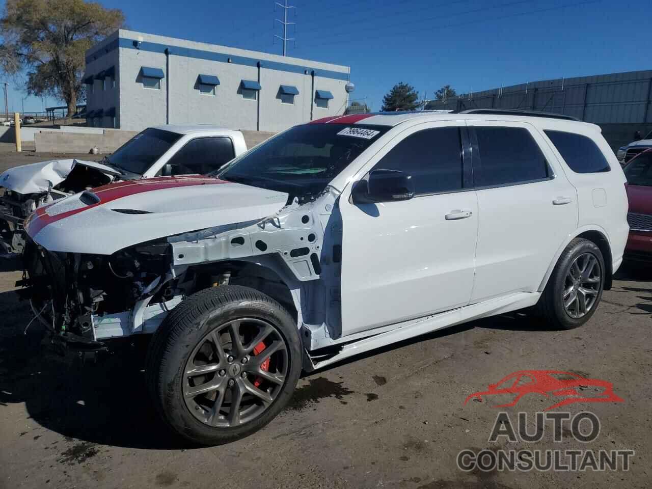 DODGE DURANGO 2023 - 1C4SDJCT7PC674695