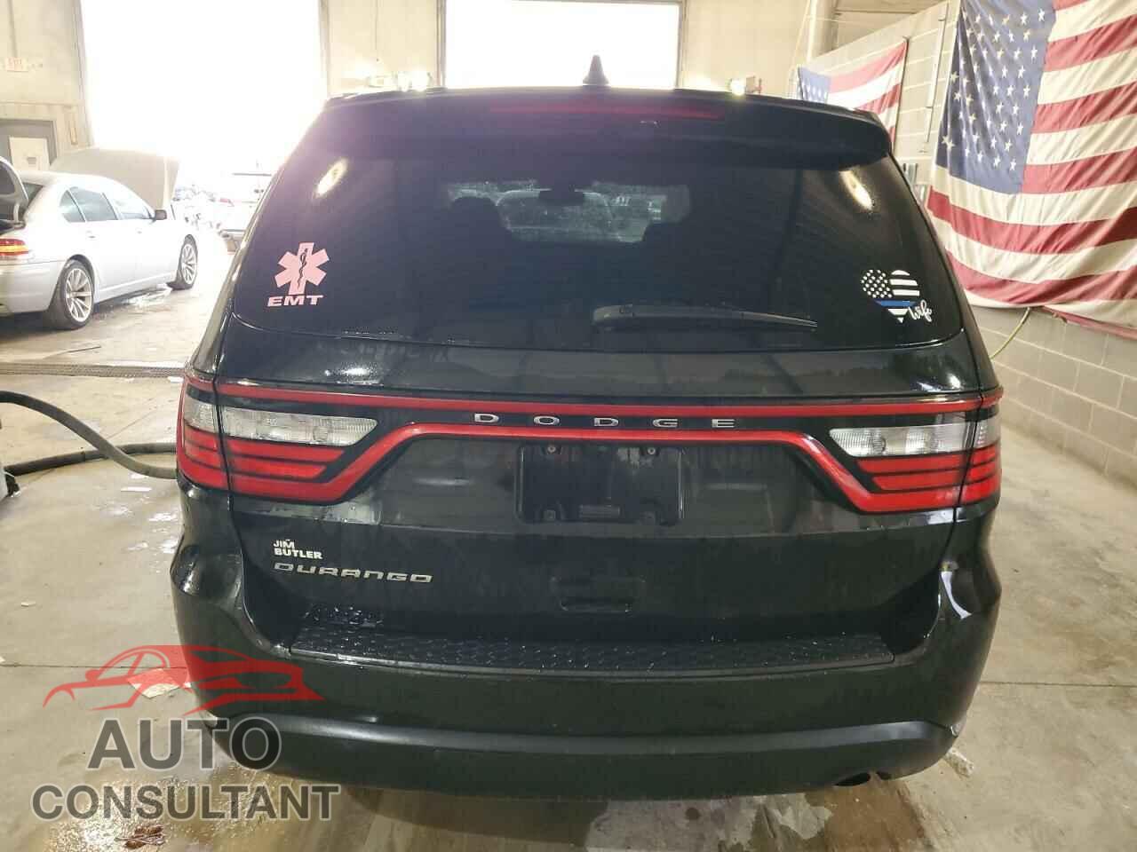 DODGE DURANGO 2021 - 1C4RDHAG5MC554337
