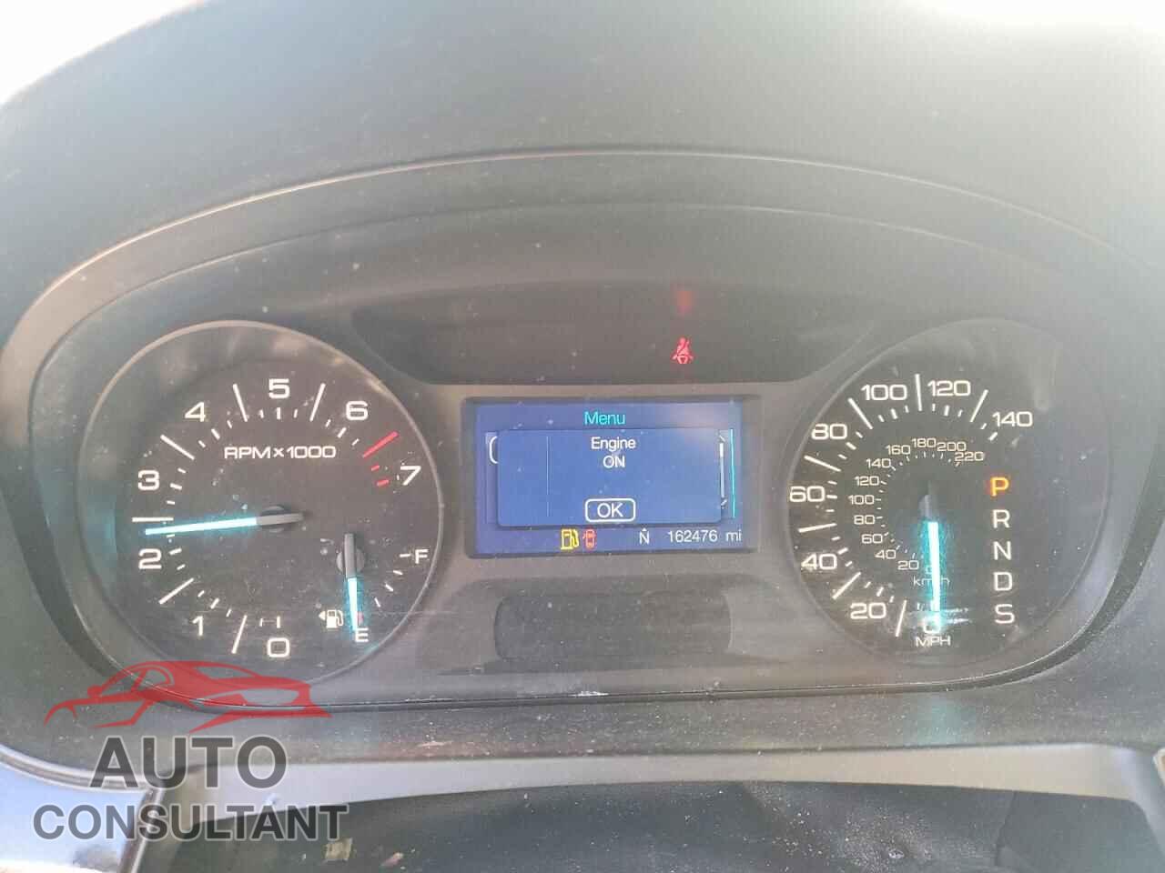 FORD EDGE 2013 - 2FMDK3GCXDBC01708