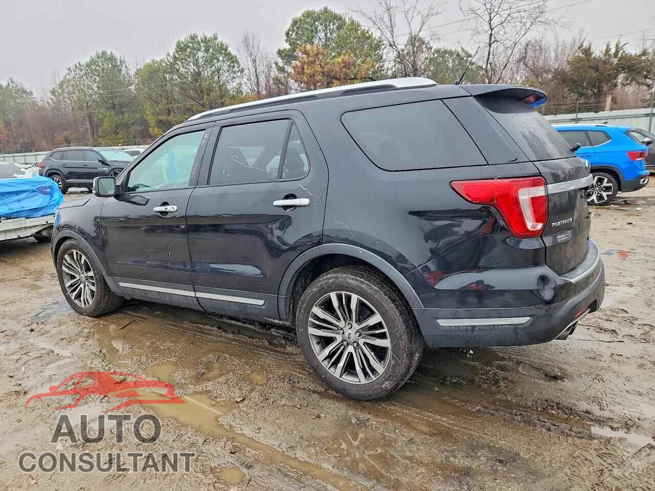 FORD EXPLORER 2018 - 1FM5K8HT7JGB75847