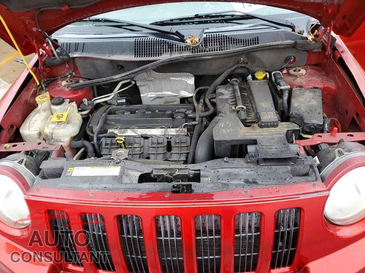 JEEP COMPASS 2010 - 1J4NT4FA2AD516451