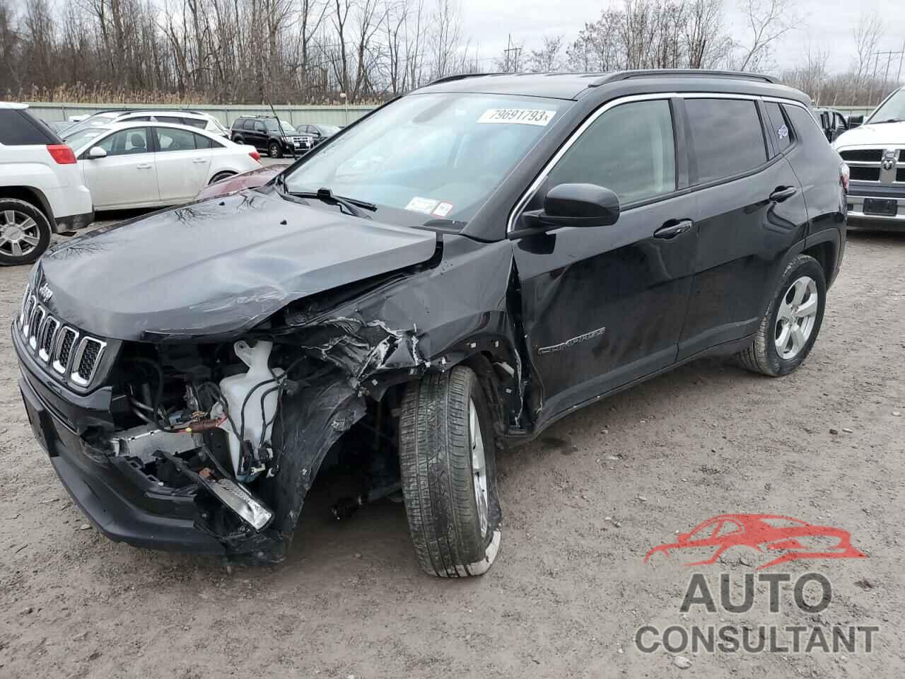 JEEP COMPASS 2018 - 3C4NJDBB1JT485665