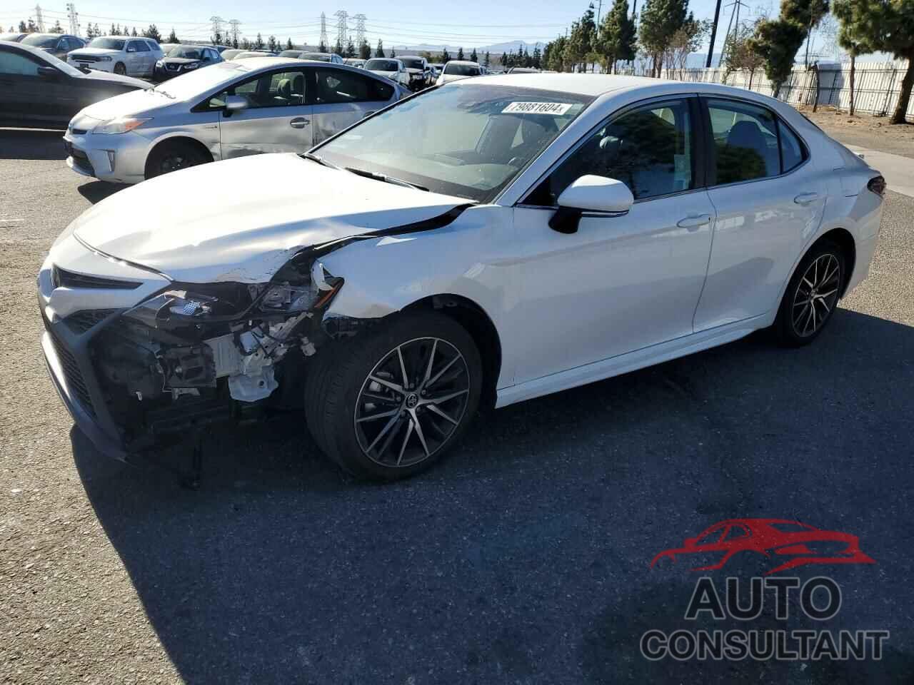 TOYOTA CAMRY 2023 - 4T1G11AK0PU093845