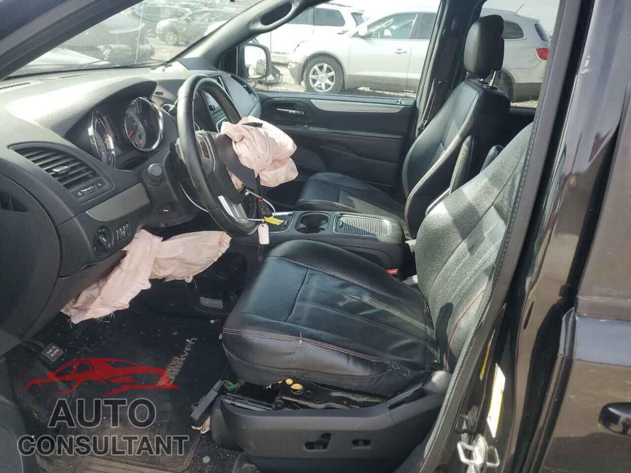 DODGE CARAVAN 2013 - 2C4RDGEG3DR751373