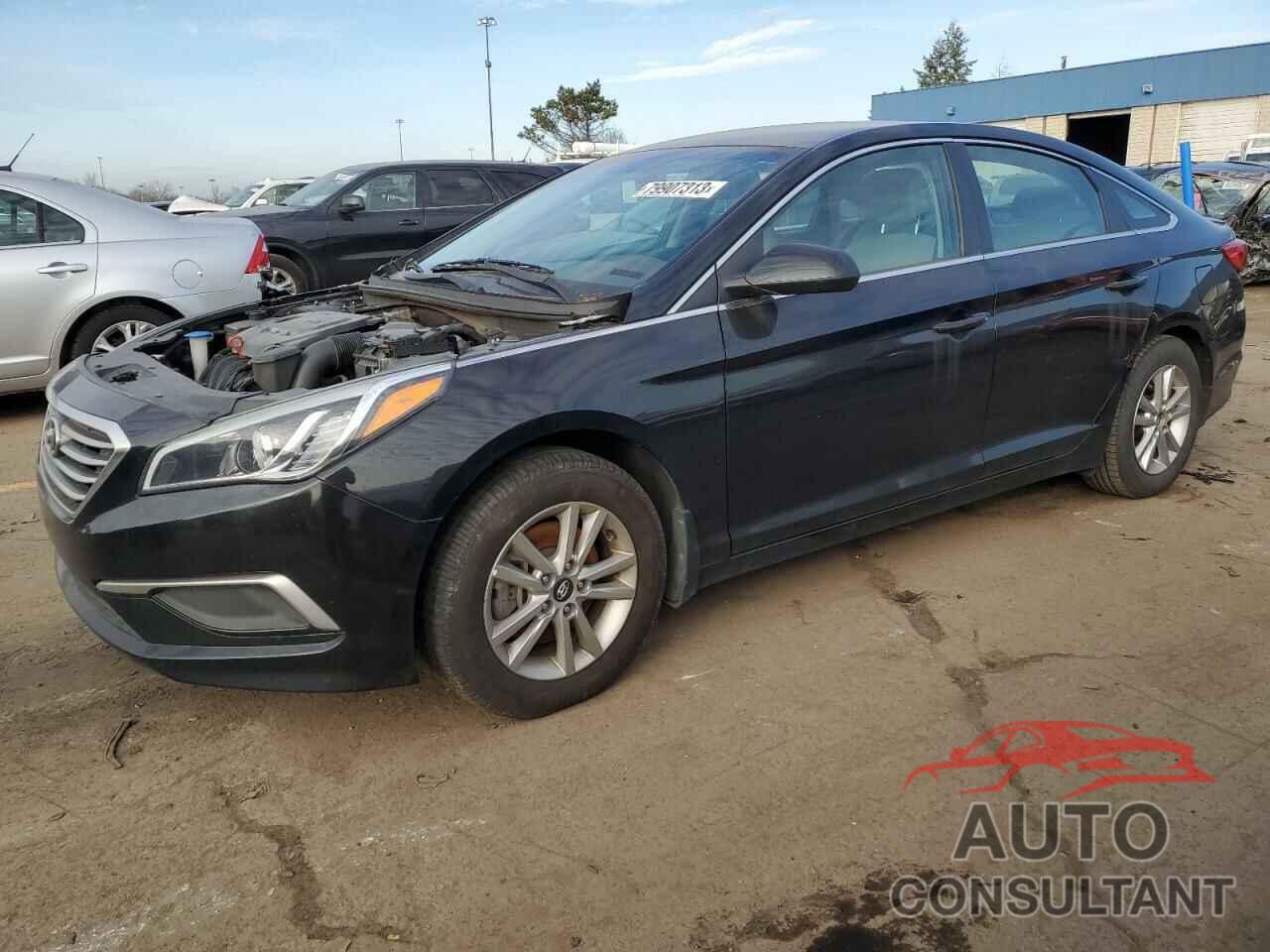 HYUNDAI SONATA 2017 - 5NPE24AF6HH511723