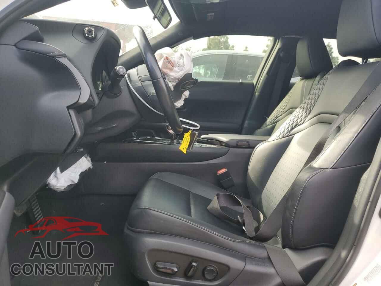 LEXUS UX 200 2019 - JTHY3JBH4K2014363
