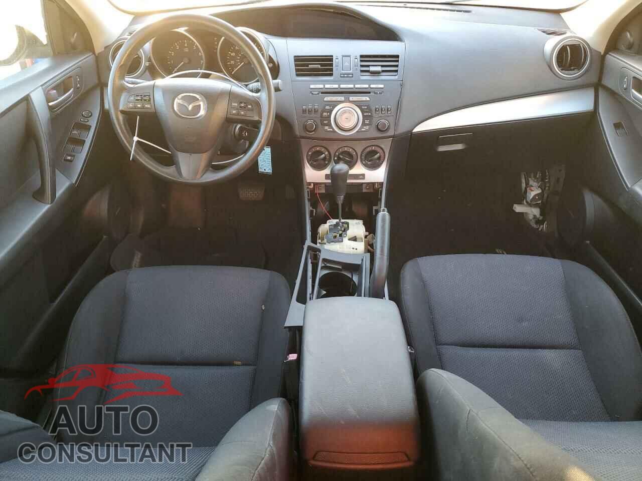 MAZDA 3 2011 - JM1BL1VG7B1496875
