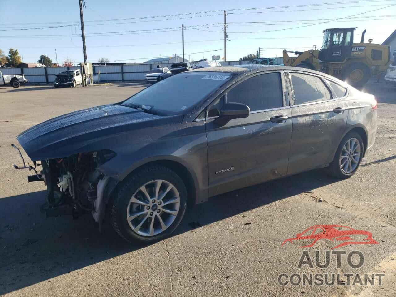 FORD FUSION 2017 - 3FA6P0LU0HR306959