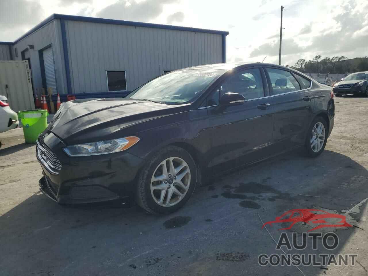 FORD FUSION 2016 - 3FA6P0H77GR191133