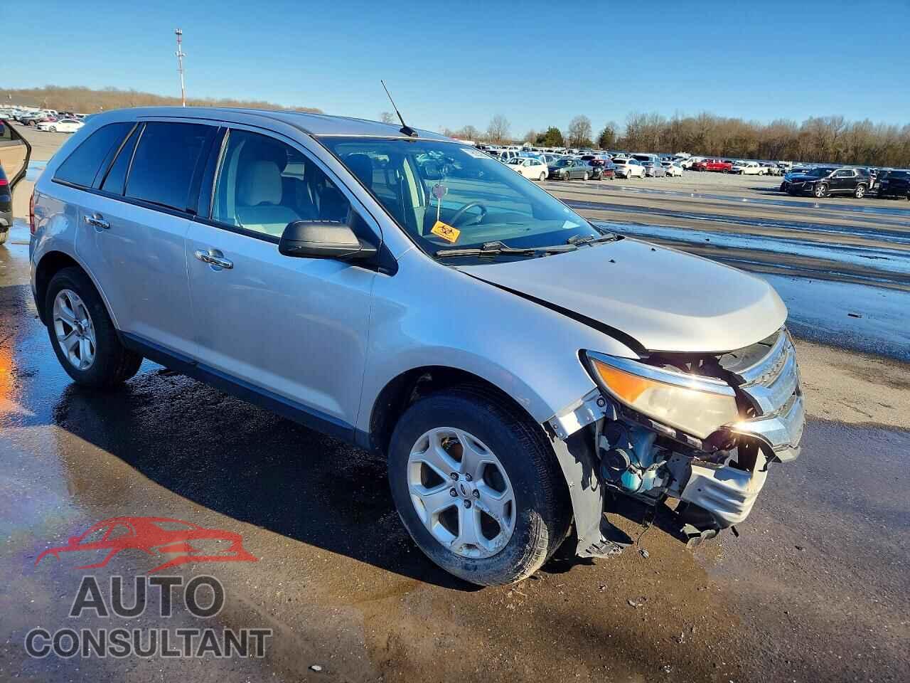 FORD EDGE 2011 - 2FMDK4JC2BBB58400