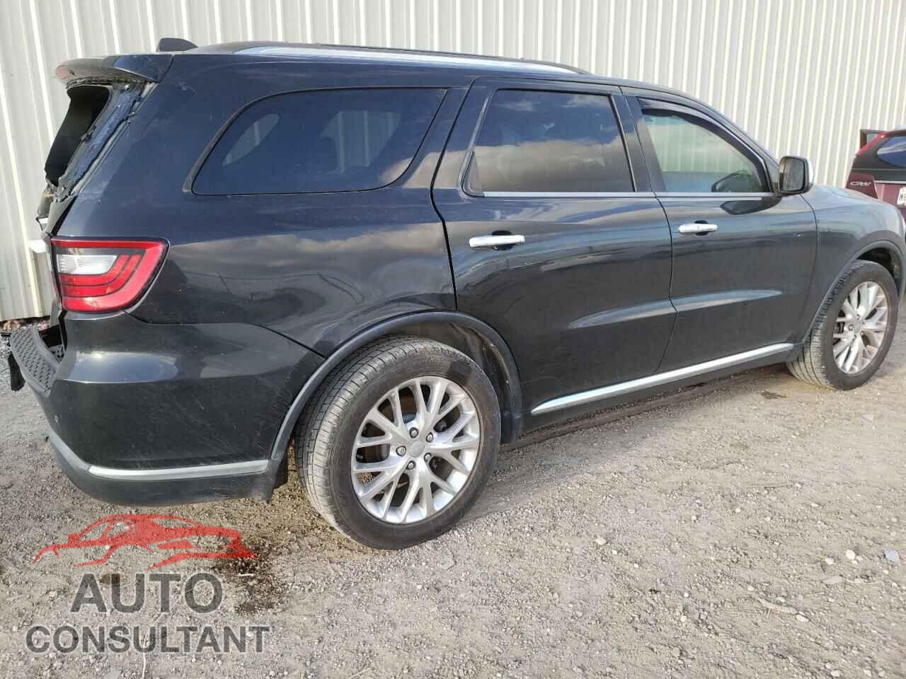 DODGE DURANGO 2016 - 1C4RDHAGXGC374324