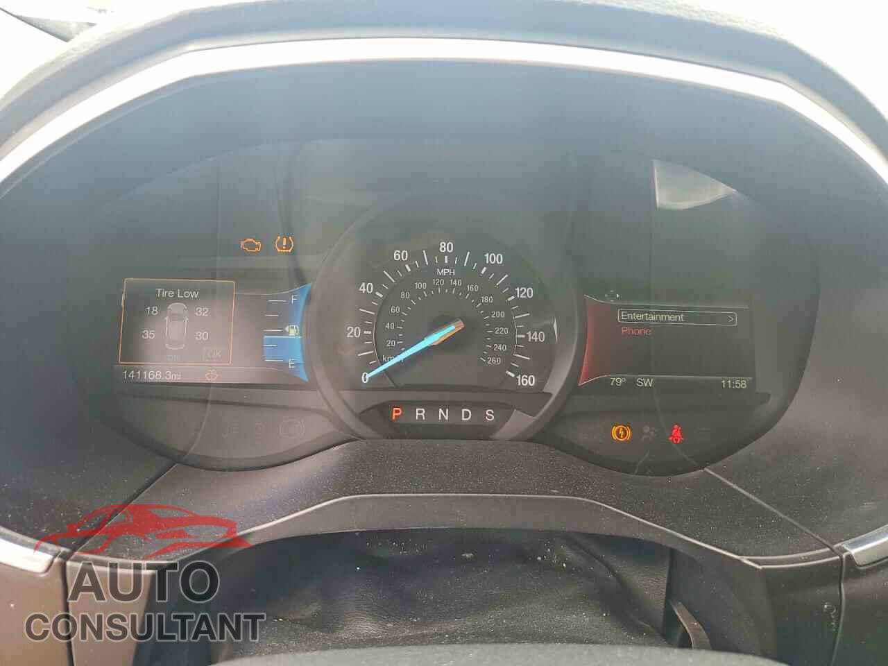 FORD EDGE 2018 - 2FMPK3K95JBB20006