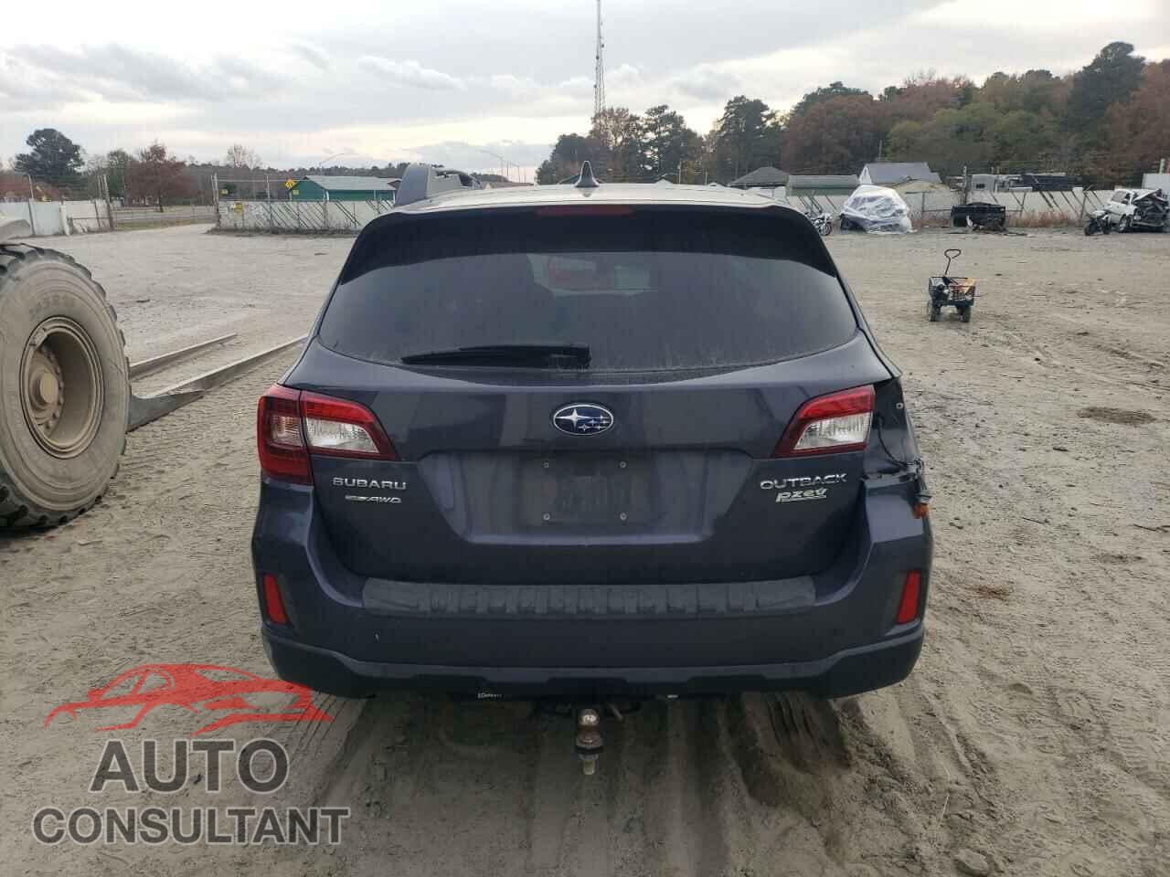 SUBARU OUTBACK 2016 - 4S4BSADC8G3348405