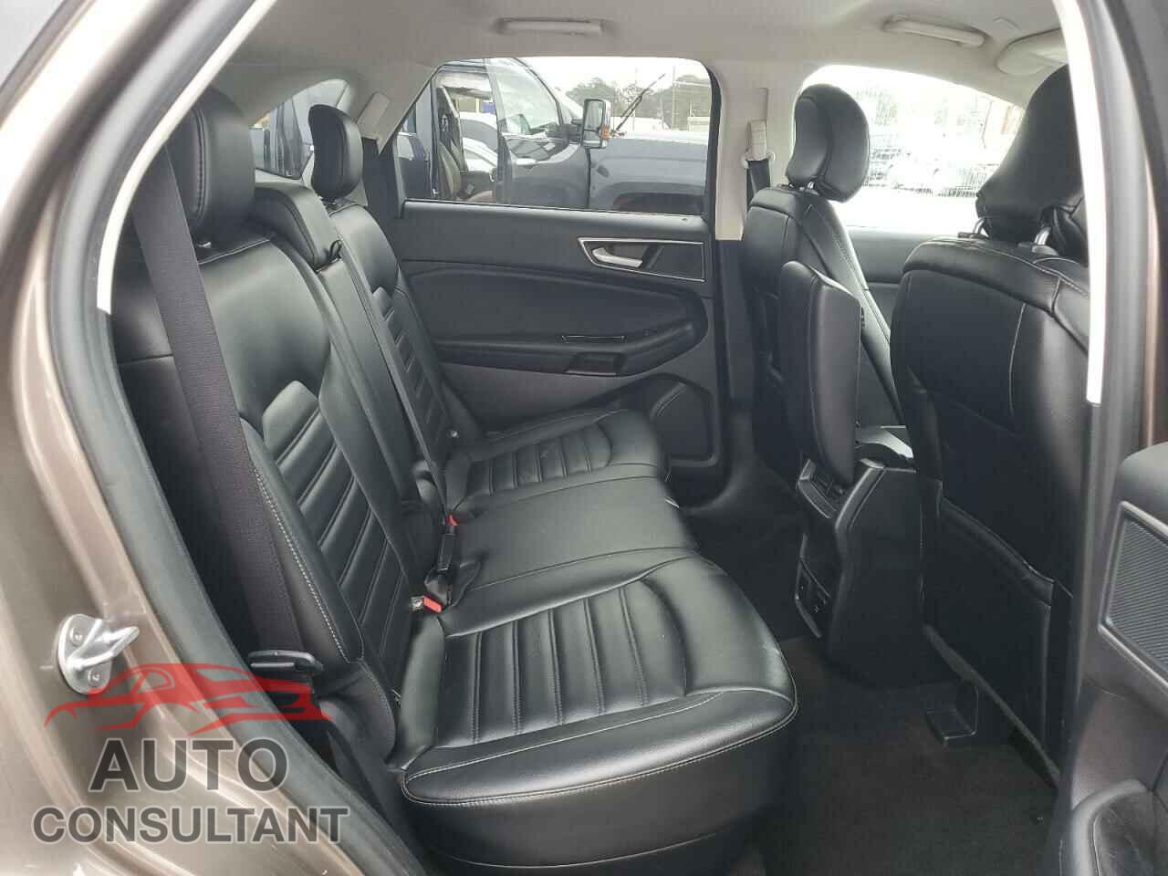 FORD EDGE 2019 - 2FMPK4J90KBB74614