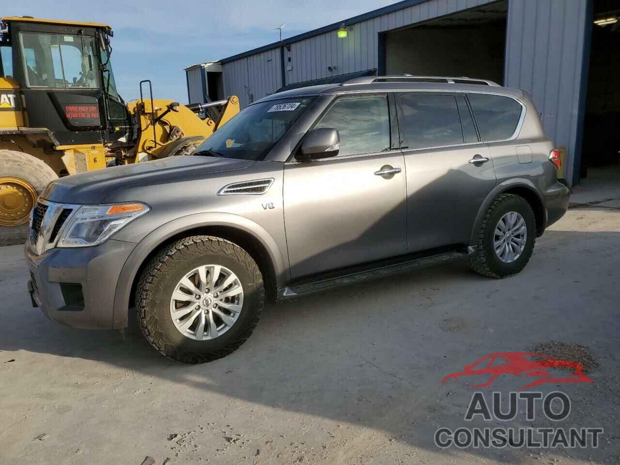 NISSAN ARMADA 2019 - JN8AY2ND1K9092095