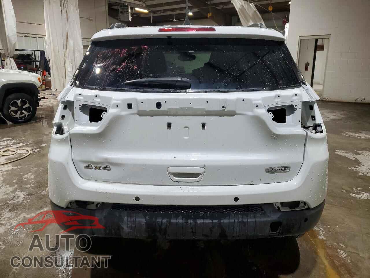 JEEP COMPASS 2024 - 3C4NJDBN8RT101337