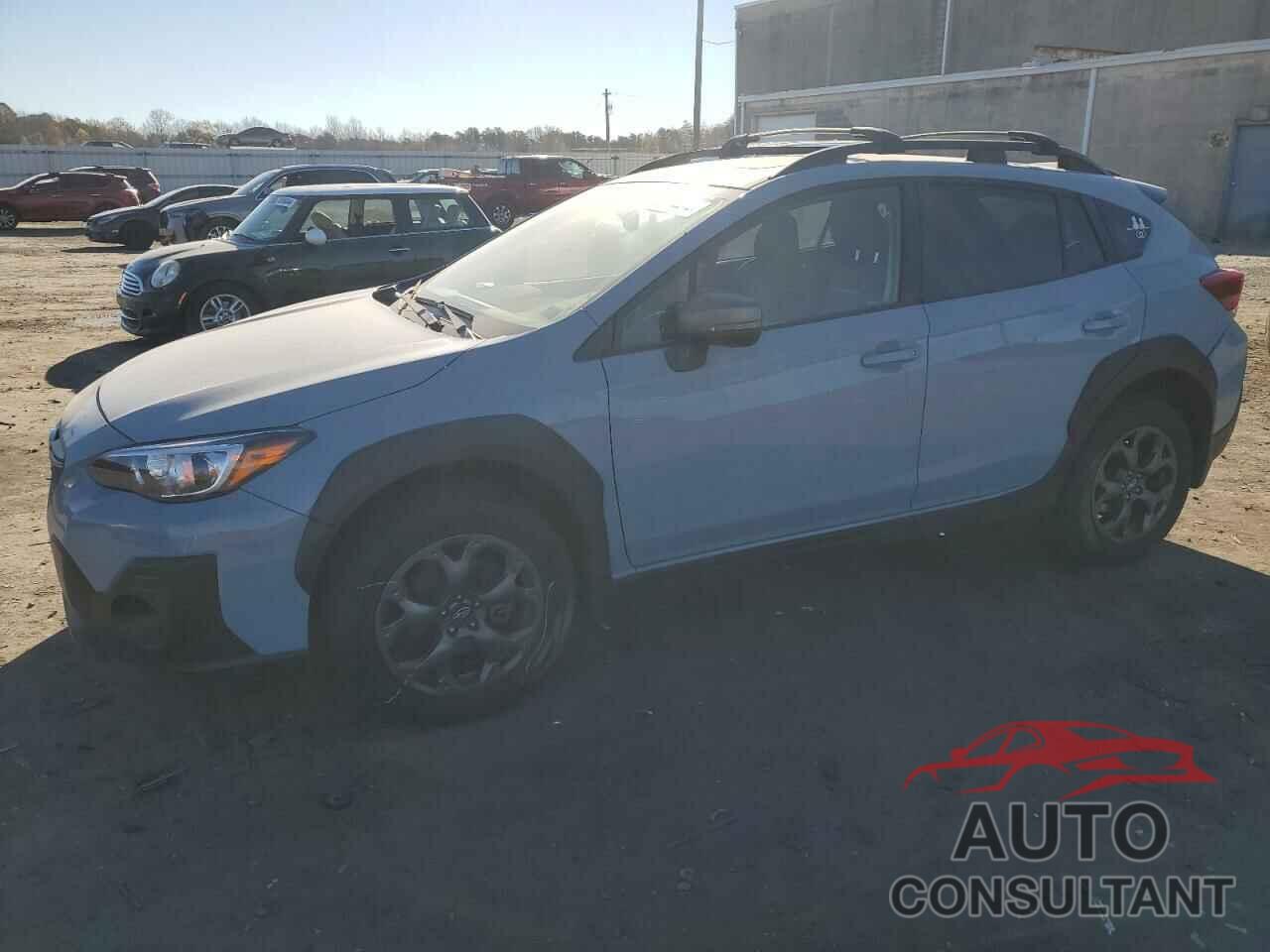 SUBARU CROSSTREK 2023 - JF2GTHSC8PH266536